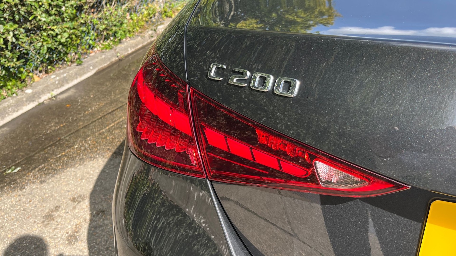 Used Mercedes-Benz C Class 2023 for sale - 76859933: Photo 16