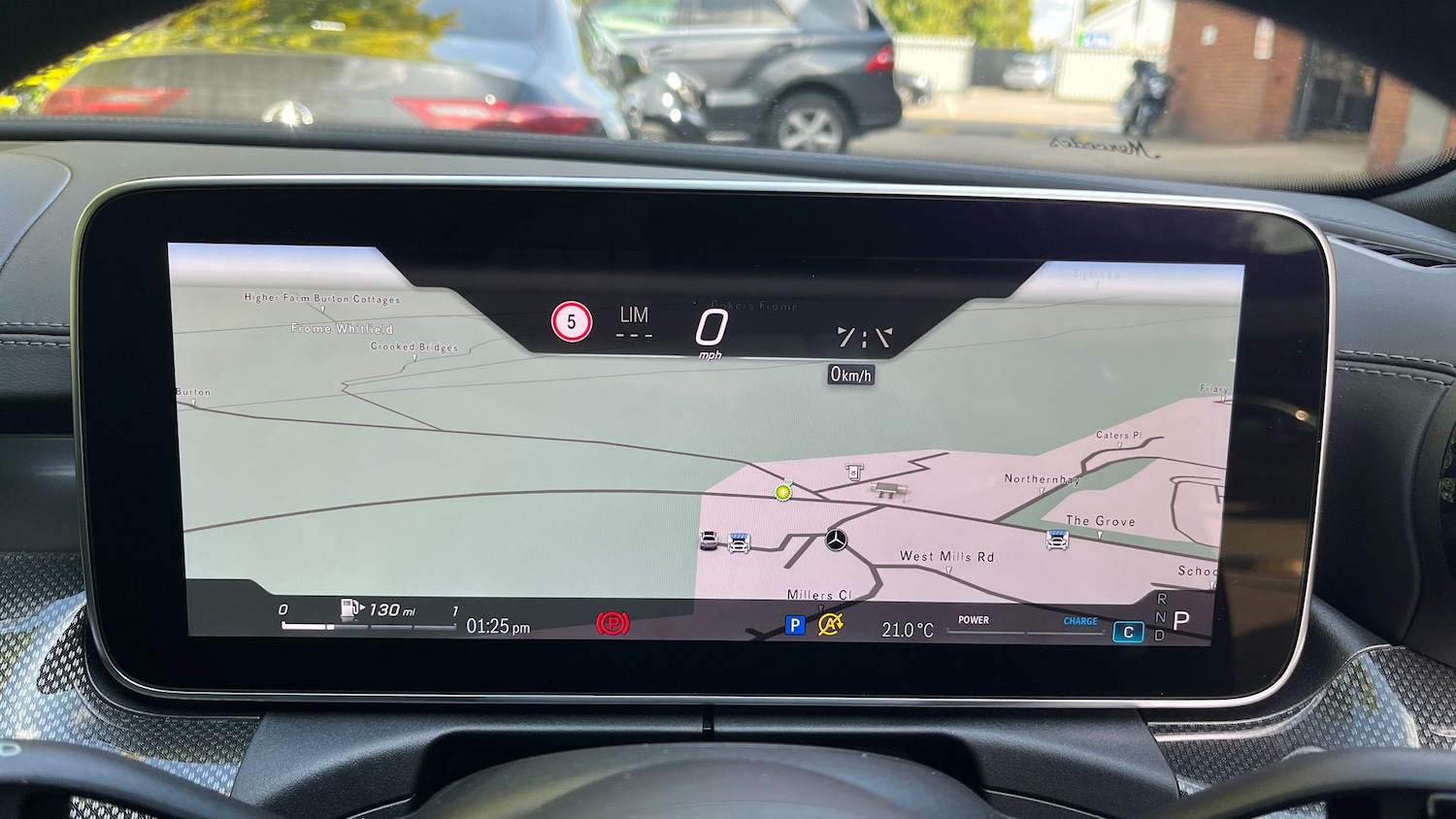 Used Mercedes-Benz C Class 2023 for sale - 76859933: Photo 25