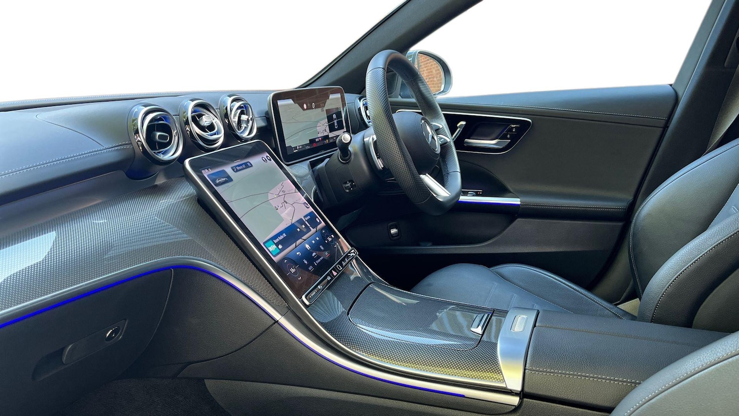 Used Mercedes-Benz C Class 2023 for sale - 76859933: Photo 8