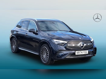 Used Mercedes-Benz GLC 2024 for sale - 77254242: Photo