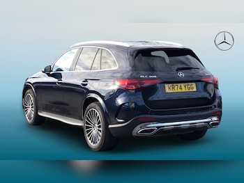 Used Mercedes-Benz GLC 2024 for sale - 77254242: Photo