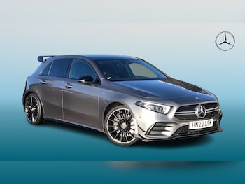 2022 (22) - AMG A 35 PREMIUM + 4MATIC 5-Door