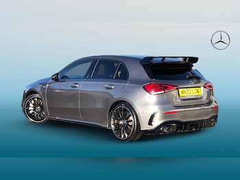 Used Mercedes-Benz A-Class 2022 for sale - 76699731: Photo