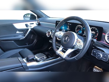 Used Mercedes-Benz A-Class 2022 for sale - 76699731: Photo