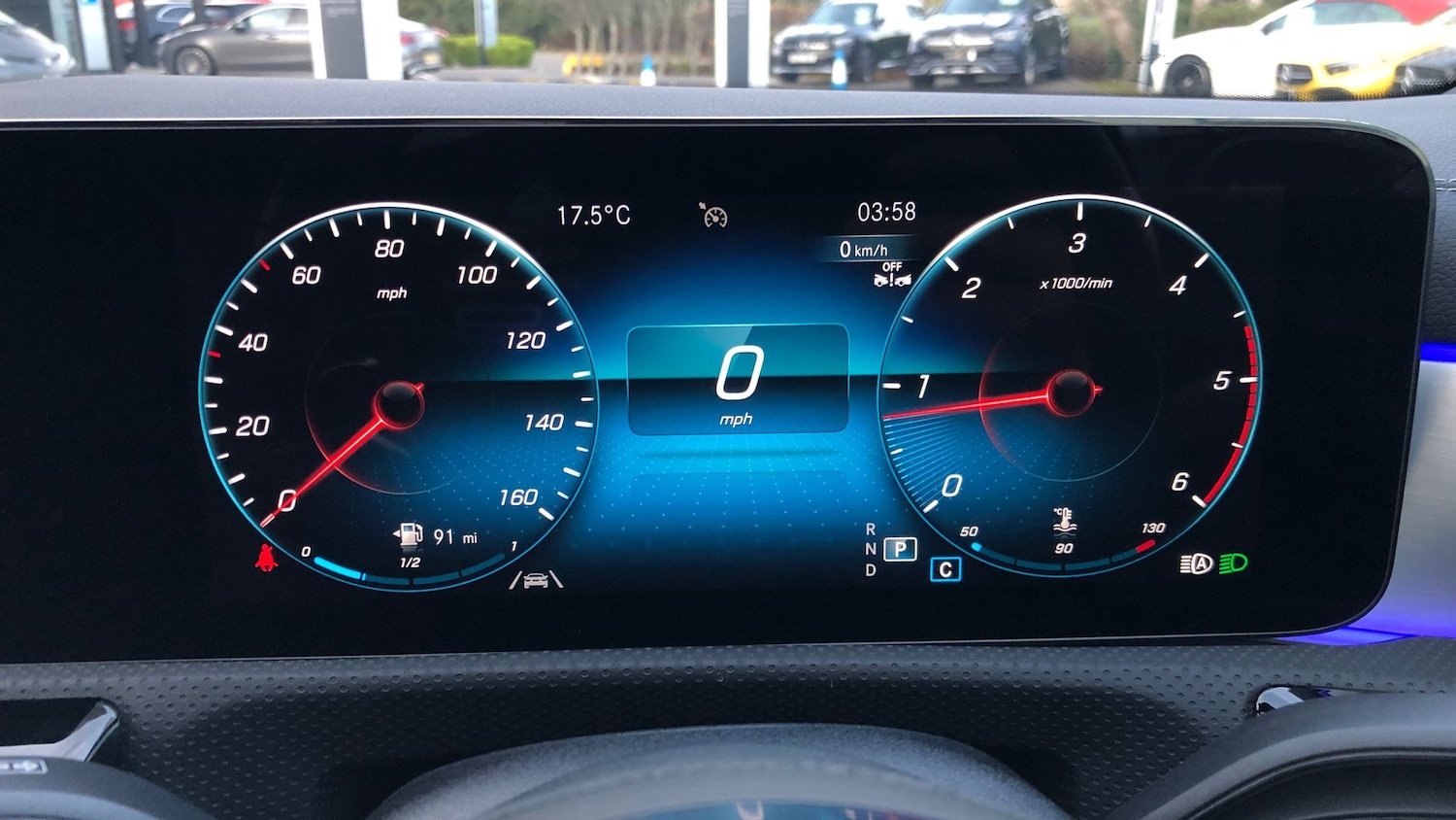 Used Mercedes-Benz CLA 2022 for sale - 77337779: Photo 13