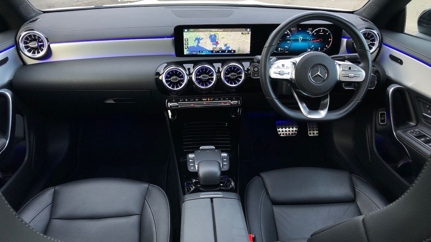 Used Mercedes-Benz CLA 2022 for sale - 77337779: Photo 18