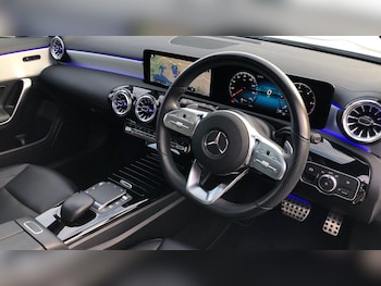 Used Mercedes-Benz CLA 2022 for sale - 77337779: Photo