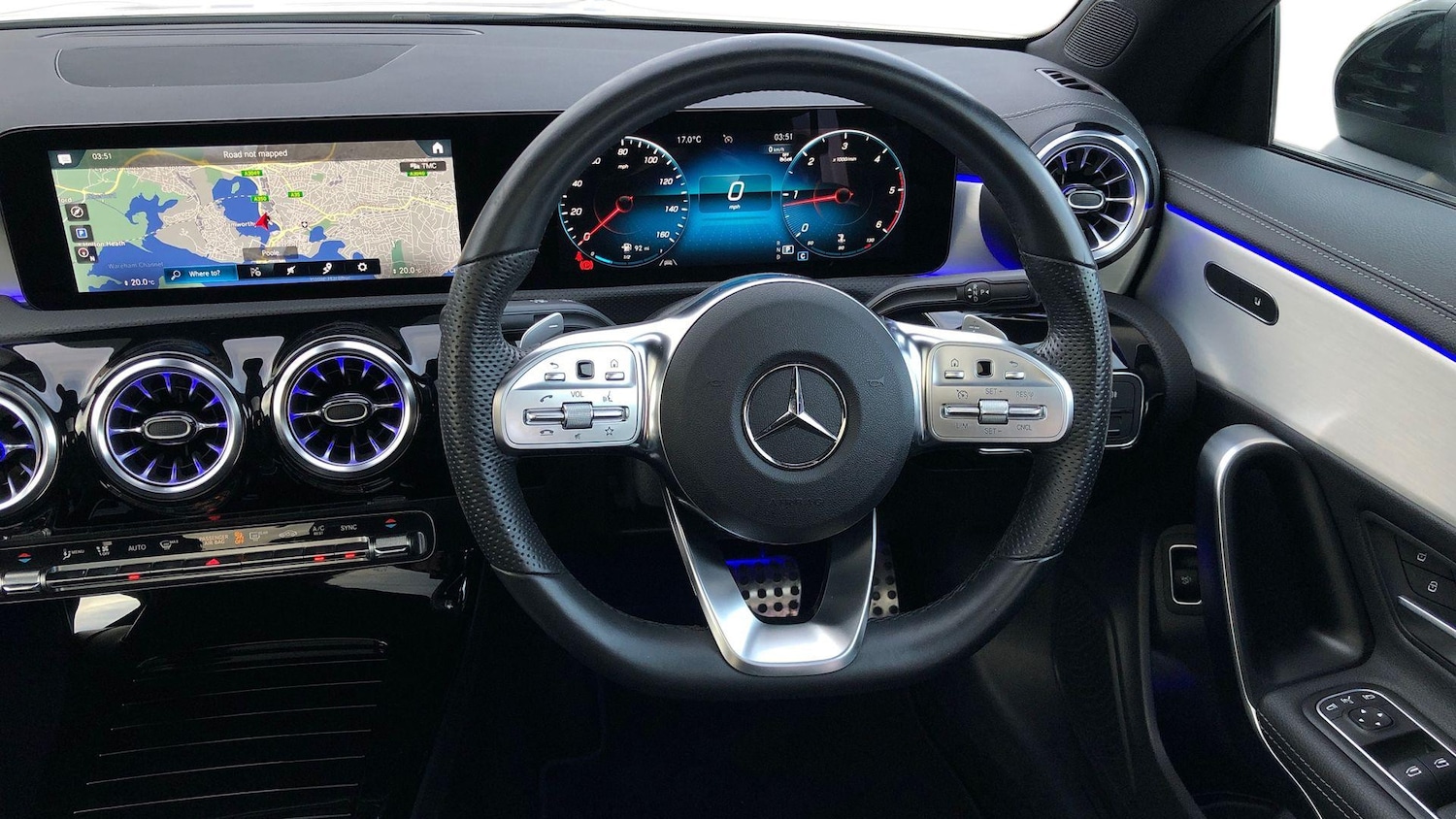 Used Mercedes-Benz CLA 2022 for sale - 77337779: Photo 9