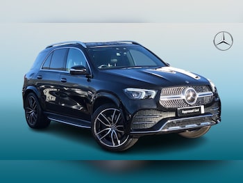 Mercedes-Benz - GLE