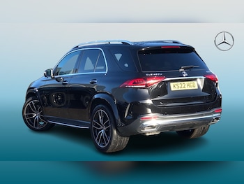 Used Mercedes-Benz GLE 2022 for sale - 76694481: Photo