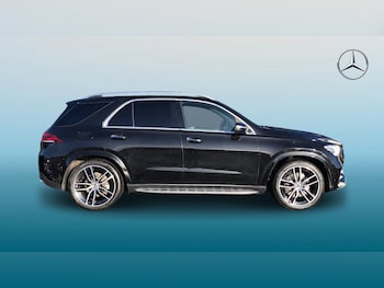 Used Mercedes-Benz GLE 2022 for sale - 76694481: Photo