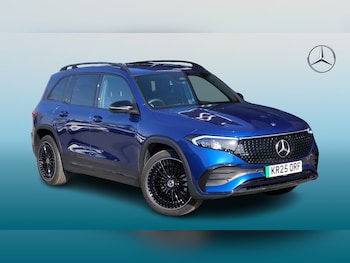 Used Mercedes-Benz EQB 2025 for sale - 77610675: Photo