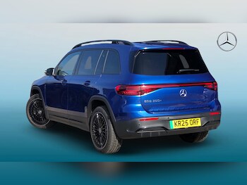 Used Mercedes-Benz EQB 2025 for sale - 77610675: Photo