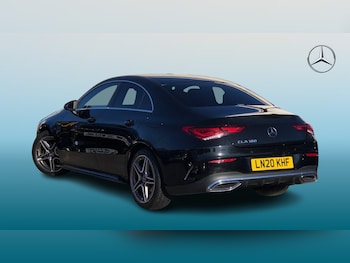 Used Mercedes-Benz CLA 2020 for sale - 76469369: Photo