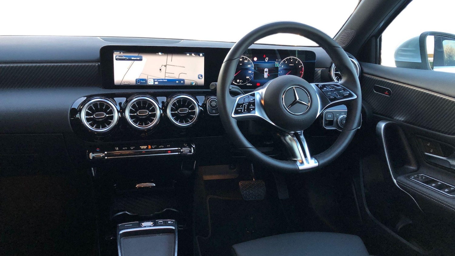 Used Mercedes-Benz A-Class 2024 for sale - 76555291: Photo 10