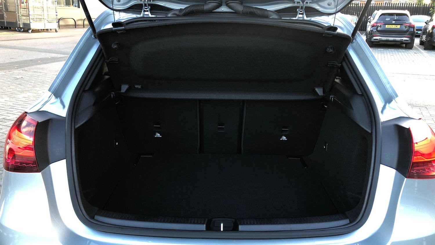 Used Mercedes-Benz A-Class 2024 for sale - 76555291: Photo 14