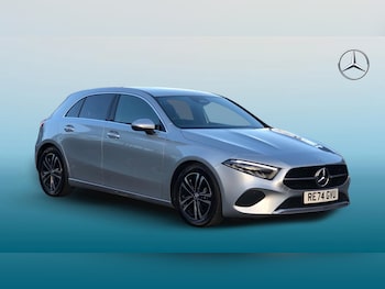 2024 (24) - A 180 SPORT EXECUTIVE MHE 5-Door