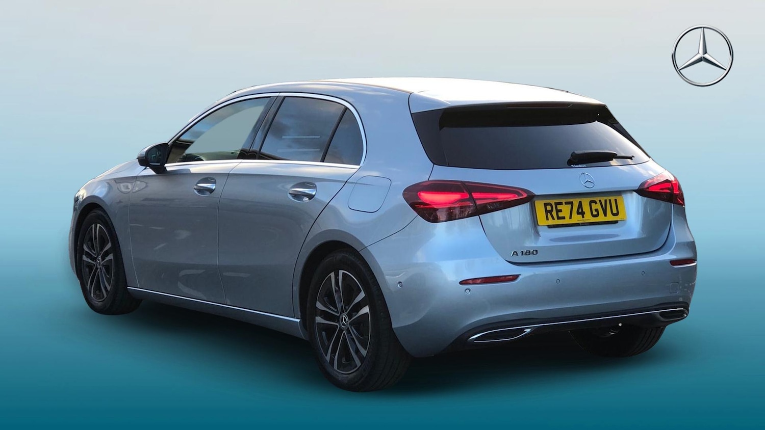 Used Mercedes-Benz A-Class 2024 for sale - 76555291: Photo 2