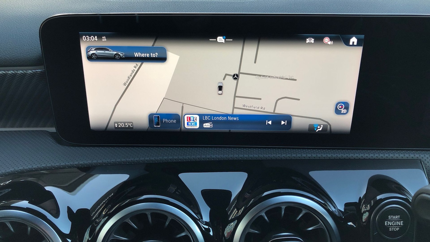 Used Mercedes-Benz A-Class 2024 for sale - 76555291: Photo 20