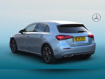 Used Mercedes-Benz A-Class 2024 for sale - 76555291: Photo