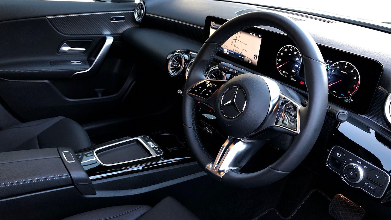 Used Mercedes-Benz A-Class 2024 for sale - 76555291: Photo 3