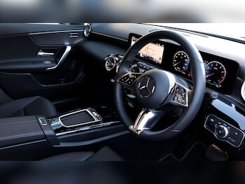 Used Mercedes-Benz A-Class 2024 for sale - 76555291: Photo