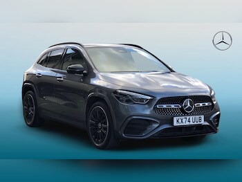 Used Mercedes-Benz GLA 2024 for sale - 77189593: Photo