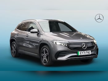 Used Mercedes-Benz EQA 2022 for sale - 76413679: Photo