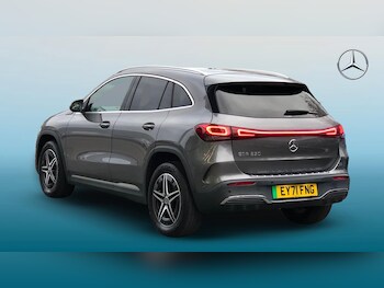 Used Mercedes-Benz EQA 2022 for sale - 76413679: Photo
