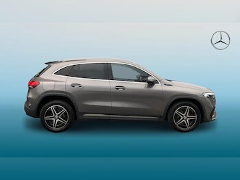 Used Mercedes-Benz EQA 2022 for sale - 76413679: Photo