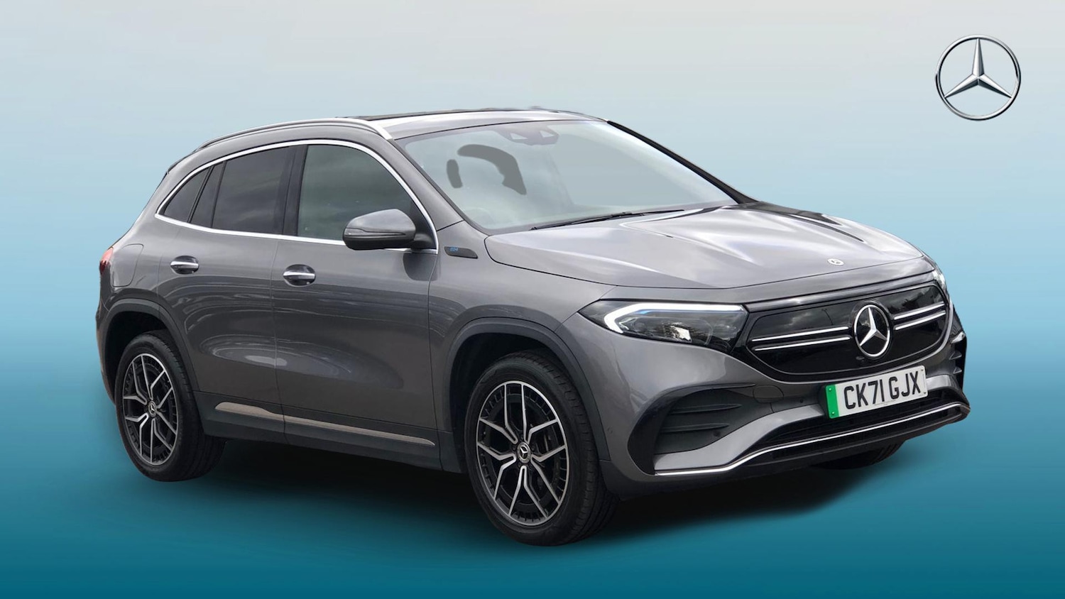 Used Mercedes-Benz EQA 2021 for sale - 76413559: Photo 1