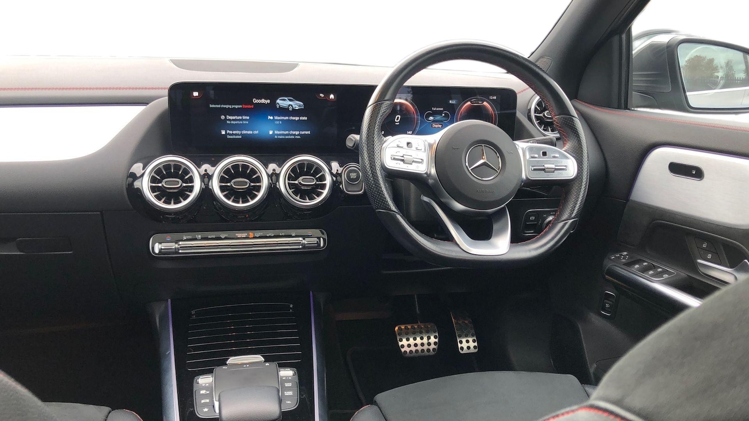 Used Mercedes-Benz EQA 2021 for sale - 76413559: Photo 10