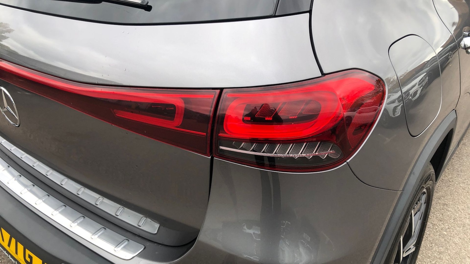 Used Mercedes-Benz EQA 2021 for sale - 76413559: Photo 16