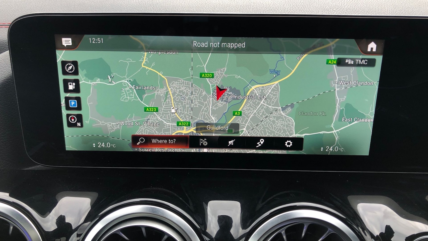 Used Mercedes-Benz EQA 2021 for sale - 76413559: Photo 20