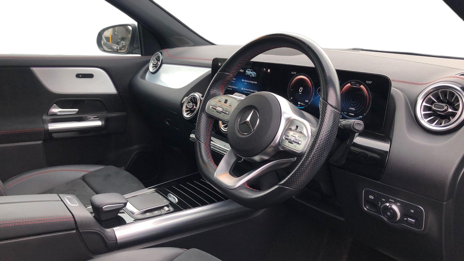 Used Mercedes-Benz EQA 2021 for sale - 76413559: Photo 3