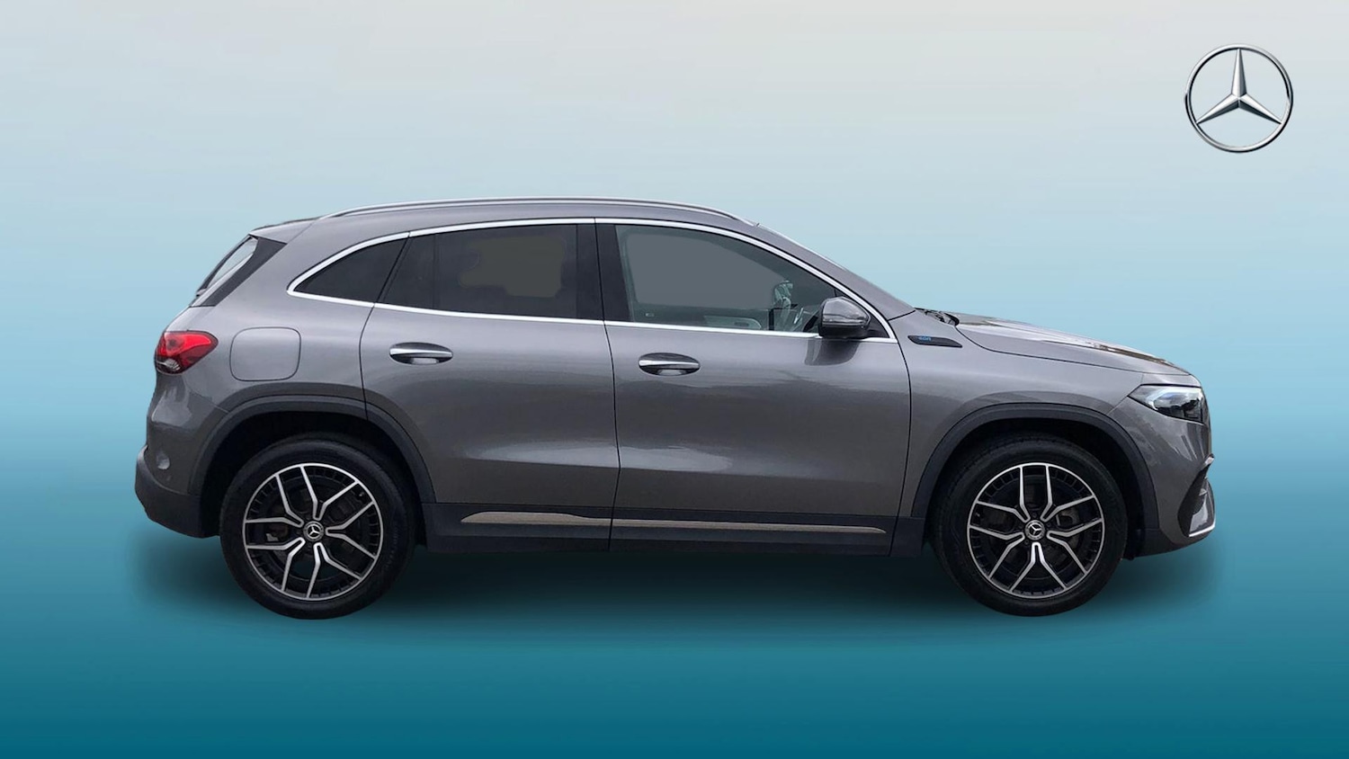 Used Mercedes-Benz EQA 2021 for sale - 76413559: Photo 4