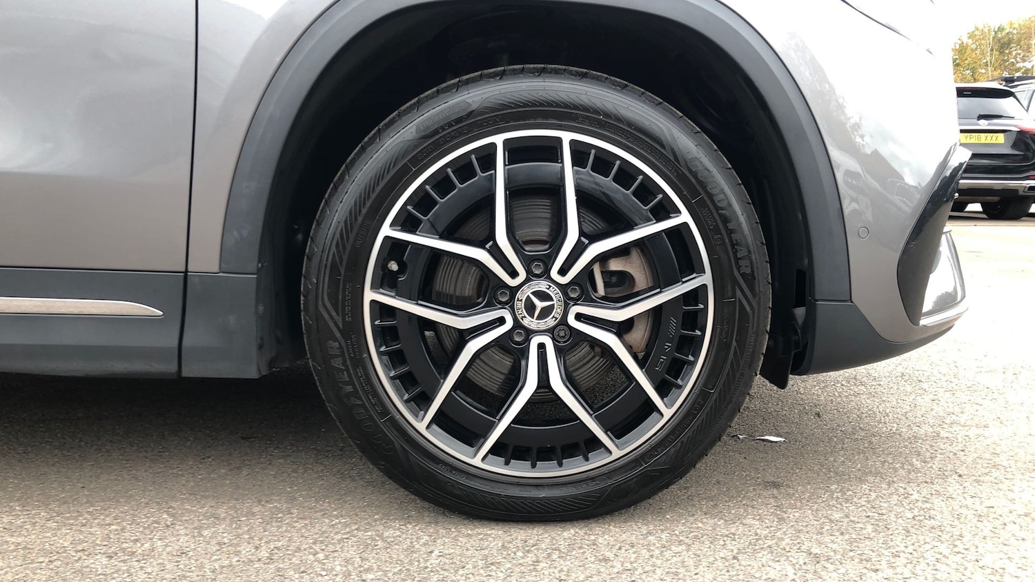 Used Mercedes-Benz EQA 2021 for sale - 76413559: Photo 5