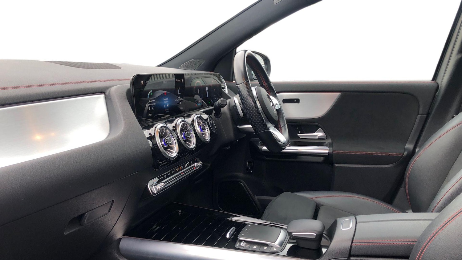 Used Mercedes-Benz EQA 2021 for sale - 76413559: Photo 8