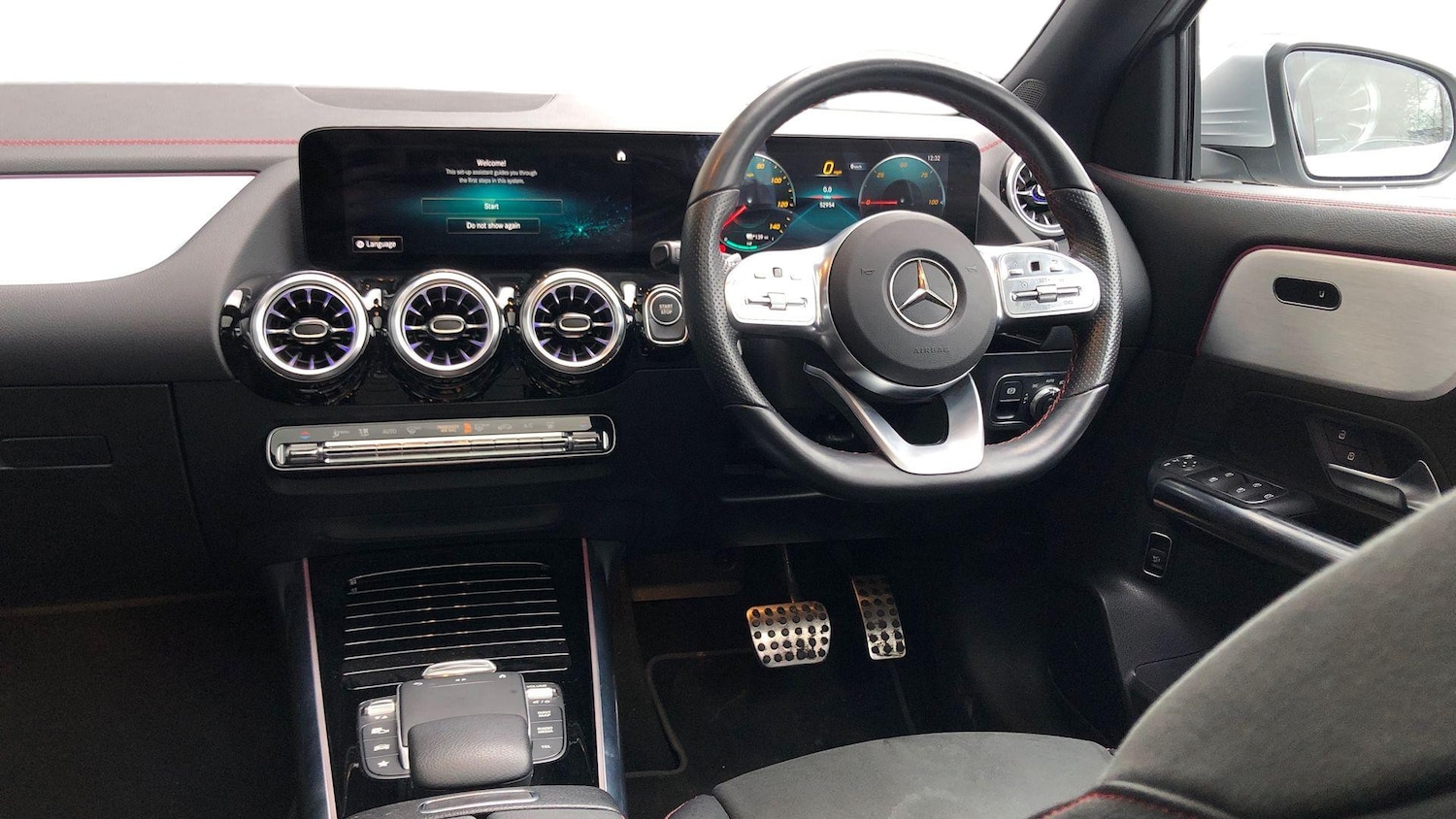 Used Mercedes-Benz EQA 2021 for sale - 77304792: Photo 10