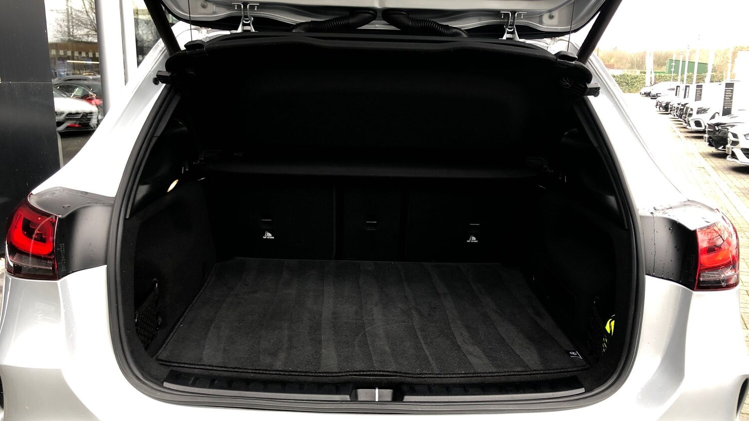 Used Mercedes-Benz EQA 2021 for sale - 77304792: Photo 14