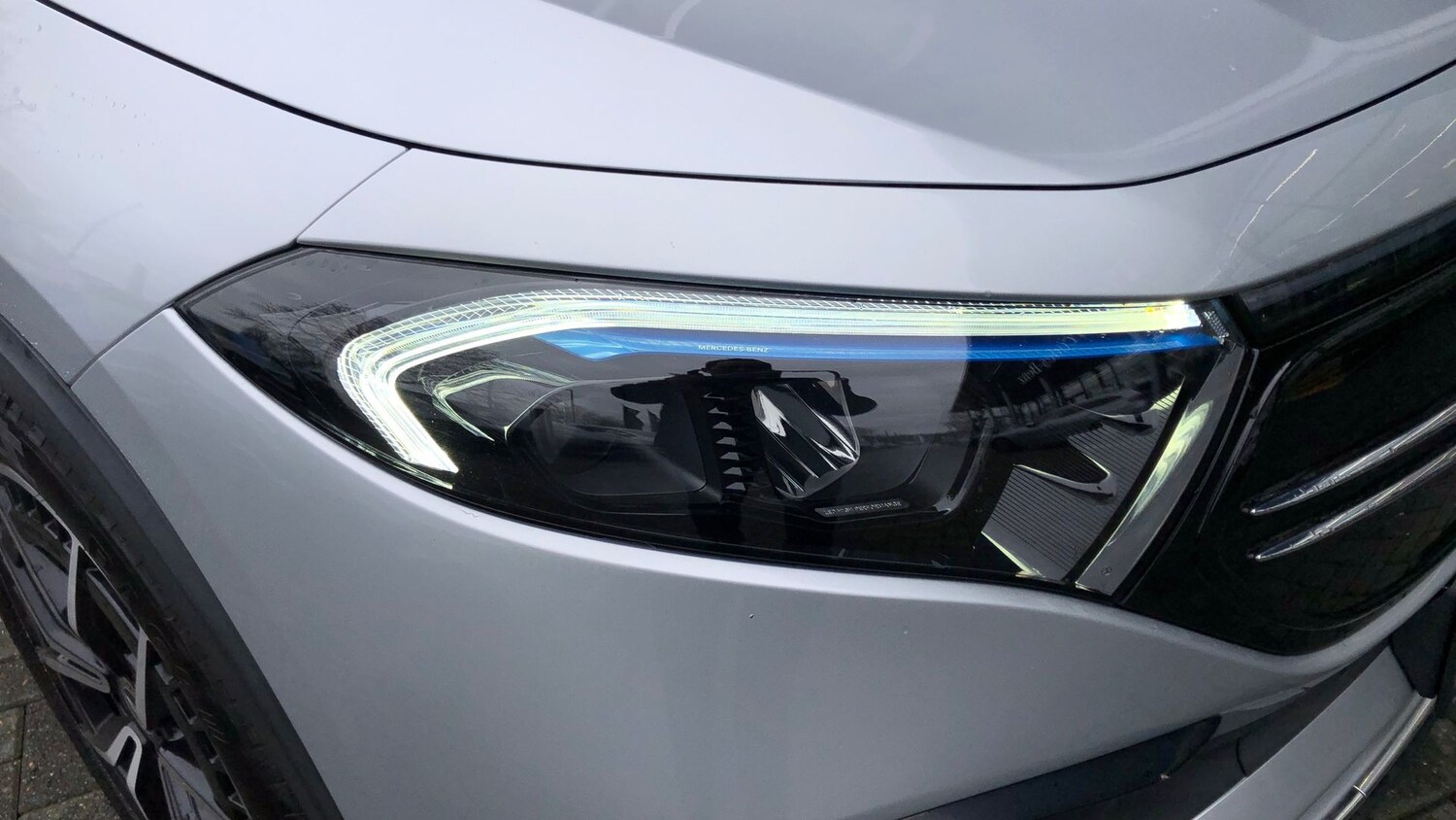 Used Mercedes-Benz EQA 2021 for sale - 77304792: Photo 15
