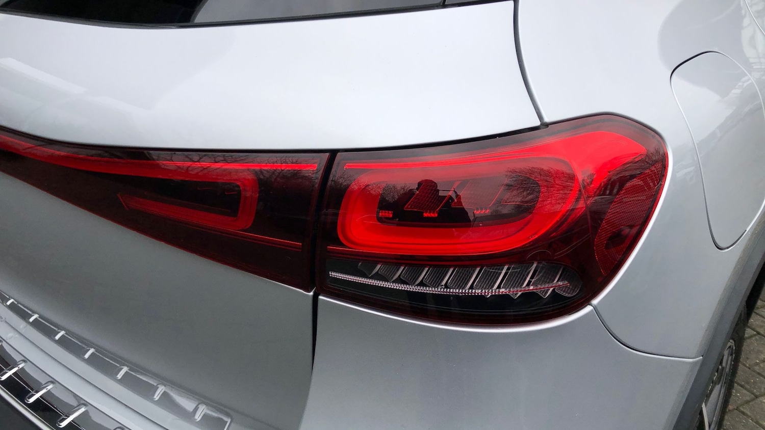 Used Mercedes-Benz EQA 2021 for sale - 77304792: Photo 16