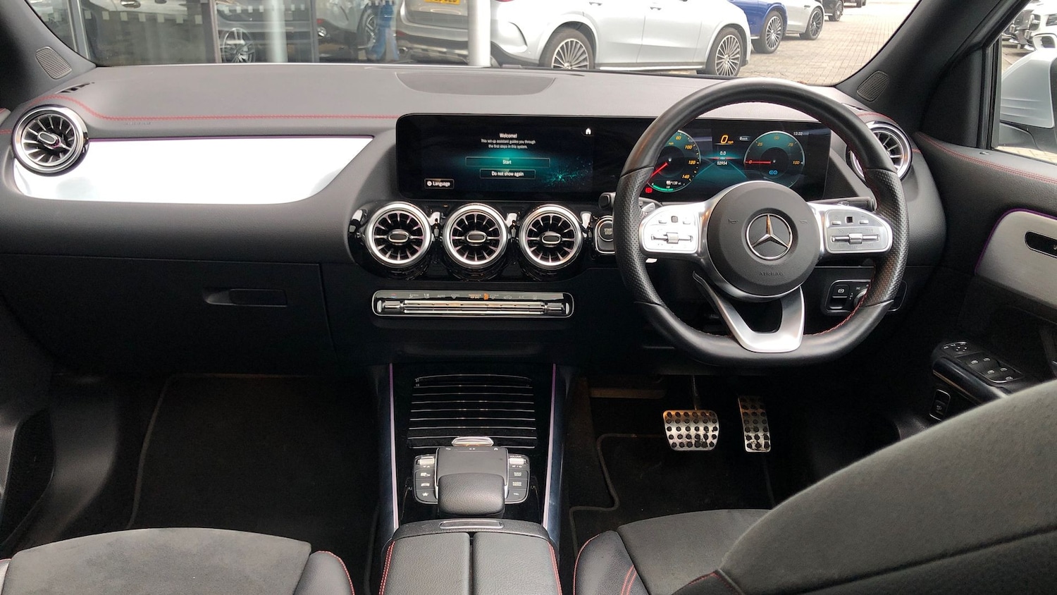 Used Mercedes-Benz EQA 2021 for sale - 77304792: Photo 18