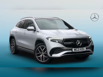 Used Mercedes-Benz EQA 2021 for sale - 77304792: Photo