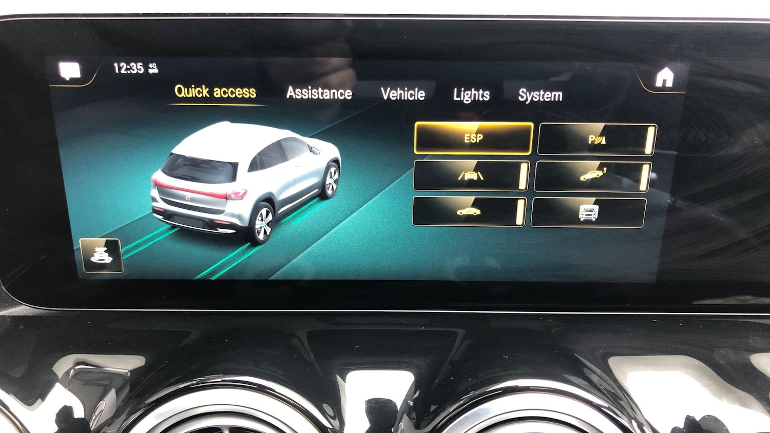 Used Mercedes-Benz EQA 2021 for sale - 77304792: Photo 36