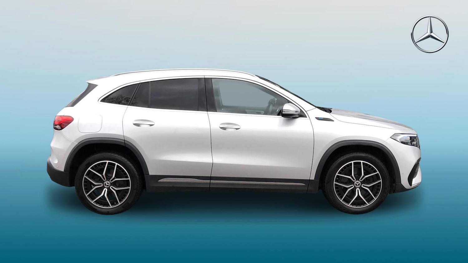 Used Mercedes-Benz EQA 2021 for sale - 77304792: Photo 4