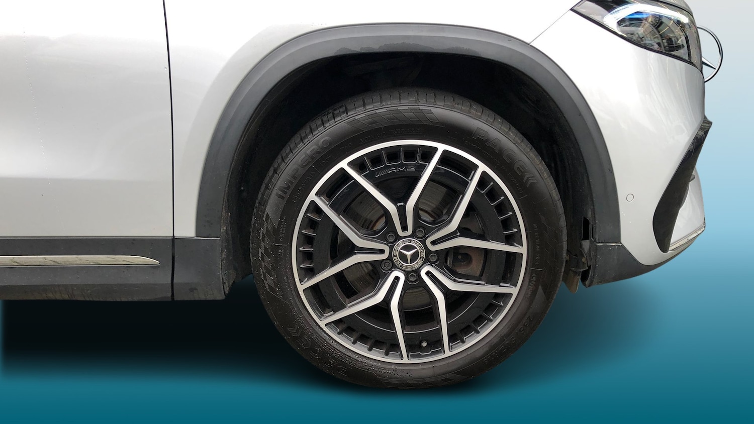 Used Mercedes-Benz EQA 2021 for sale - 77304792: Photo 5