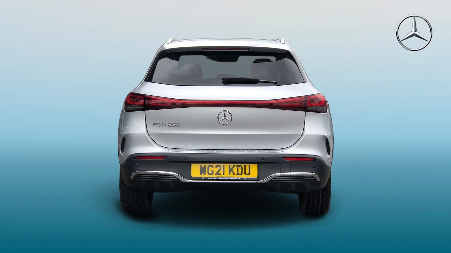 Used Mercedes-Benz EQA 2021 for sale - 77304792: Photo 7