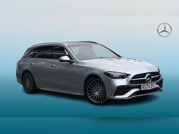 Used Mercedes-Benz C Class 2024 for sale - 77268672: Photo