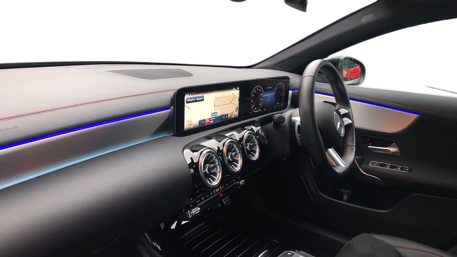 Used Mercedes-Benz CLA 2024 for sale - 77357628: Photo 8